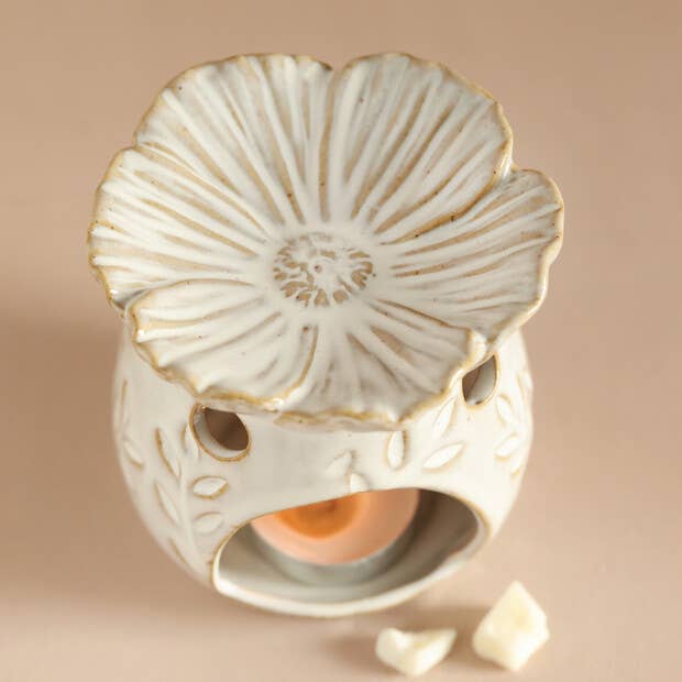 Bee Wax Burner