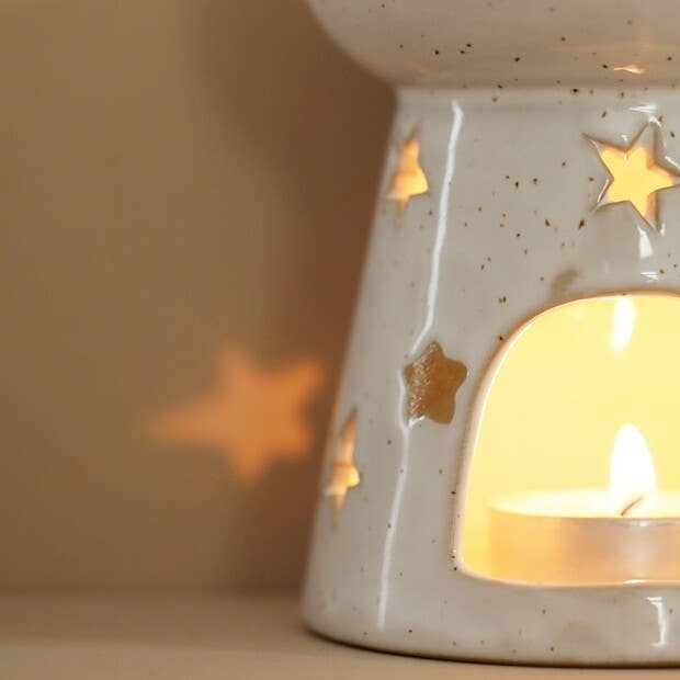 Star Wax Melt Burner