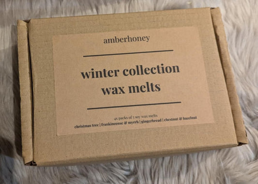 Wax Melt Gift Box