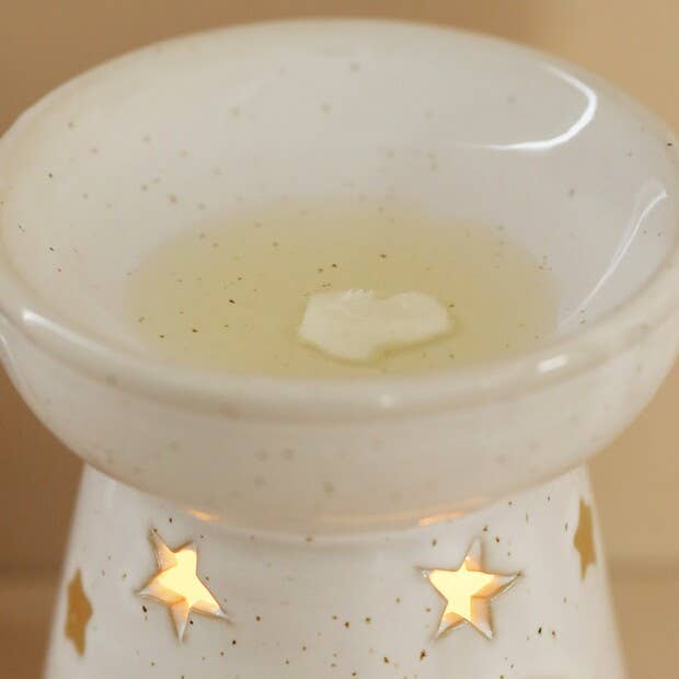 Star Wax Melt Burner