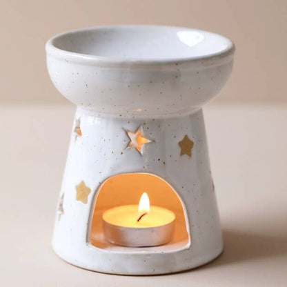 Star Wax Melt Burner