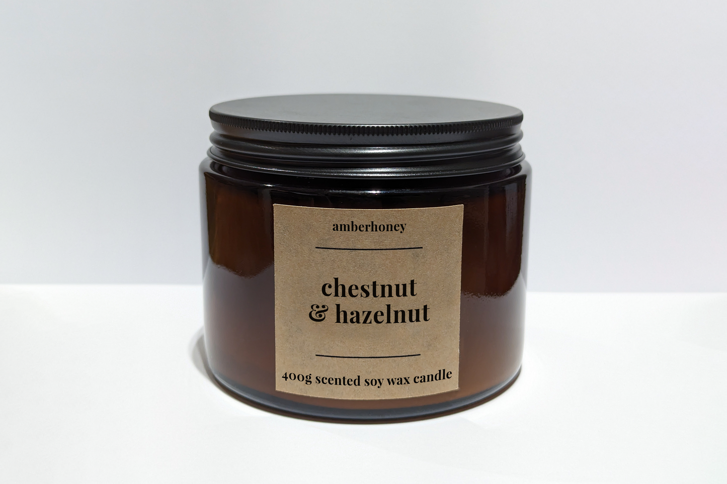 chestnut & hazelnut