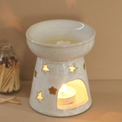 Star Wax Melt Burner